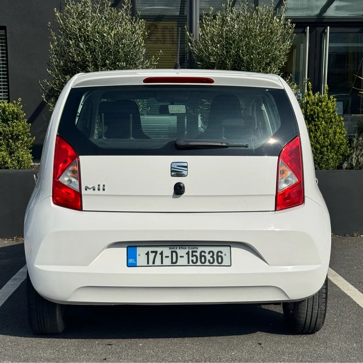 2017 SEAT Mii | 1.0 Petrol | Low Mileage | - Image 4