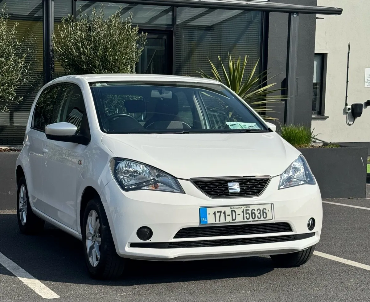 2017 SEAT Mii | 1.0 Petrol | Low Mileage | - Image 3