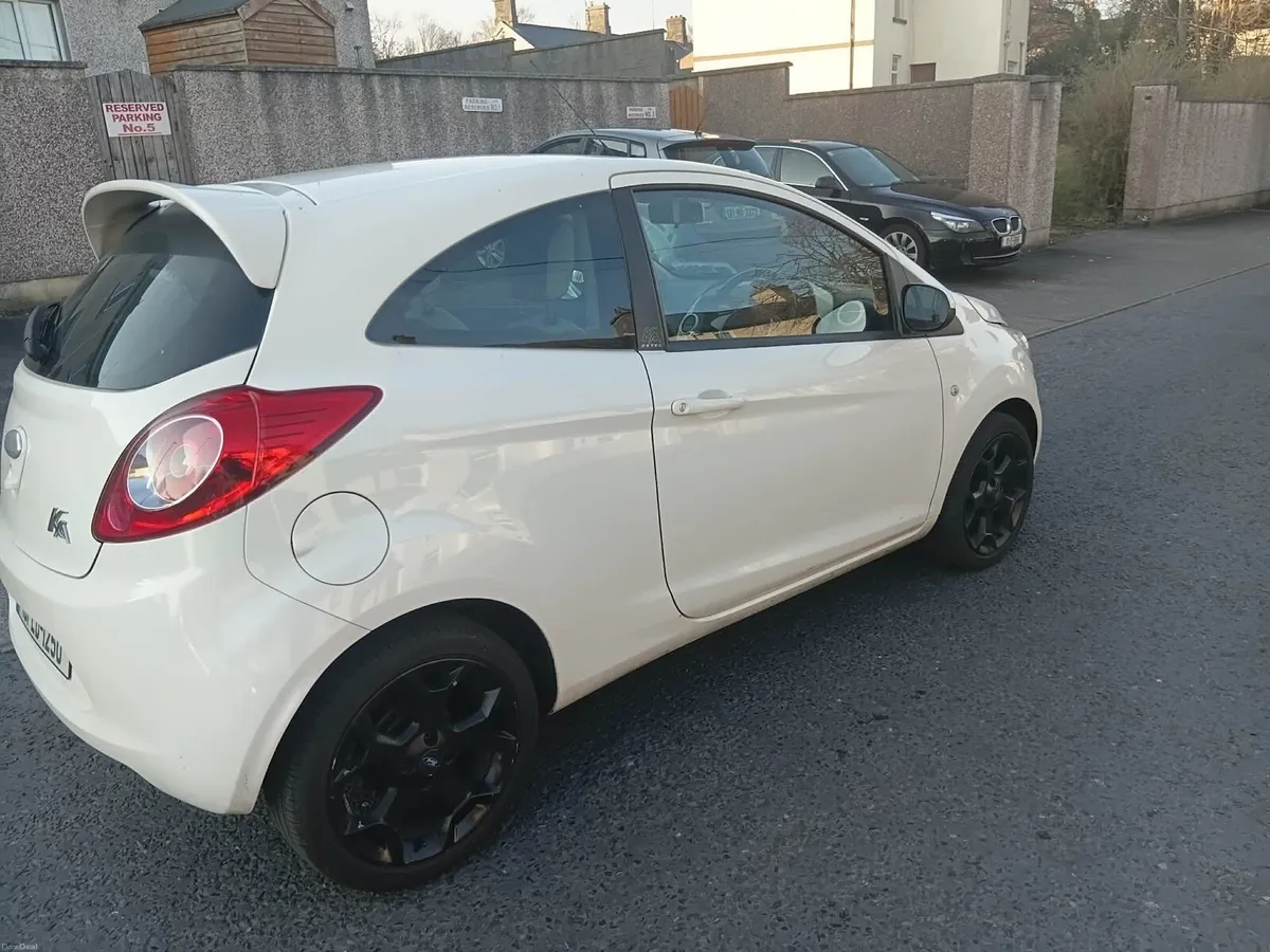 2016 Ford KA 92,000 Miles Nct August 2026 - Image 3