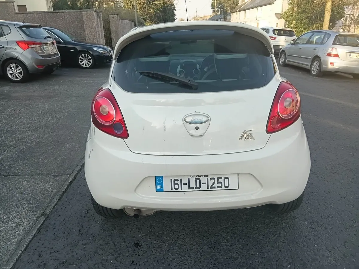 2016 Ford KA 92,000 Miles Nct August 2026 - Image 4