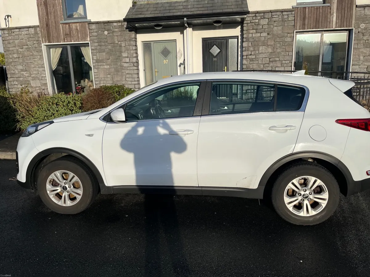 Kia Sportage 2016 - Image 4