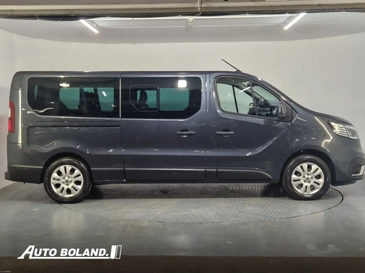 Renault Trafic TRAFIC LL30 ENERGY DCI 150 SPO - Image 4