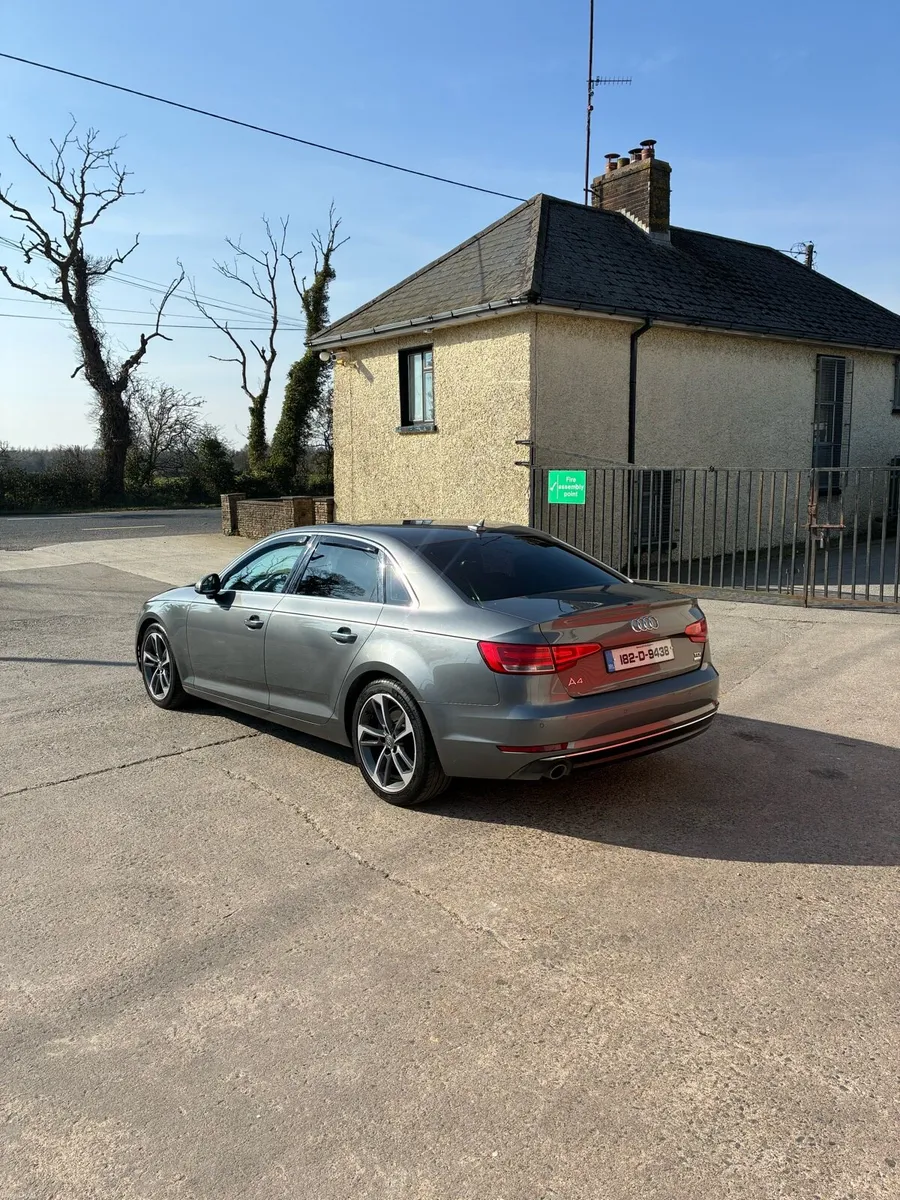 Audi A4 - Image 2