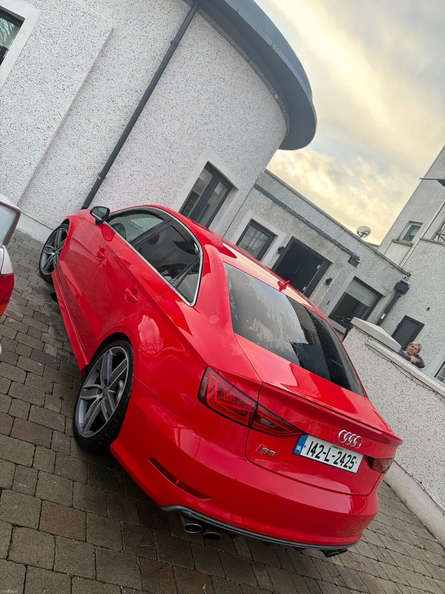 Audi S3 Auto 2014 - Image 3