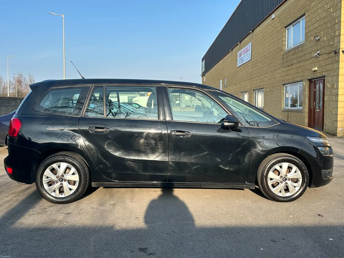 Citroen C4 Picasso 2015,Auto,1.6D,E-HDi A+Nct&Tax, - Image 4