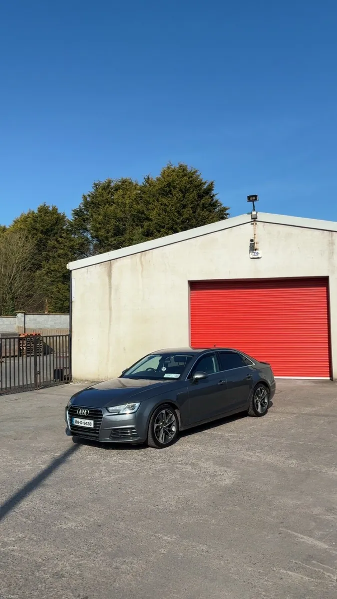 Audi A4 - Image 1
