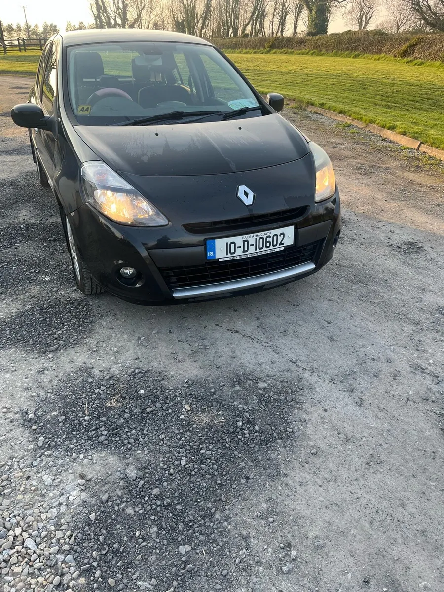 Renault clio - Image 2