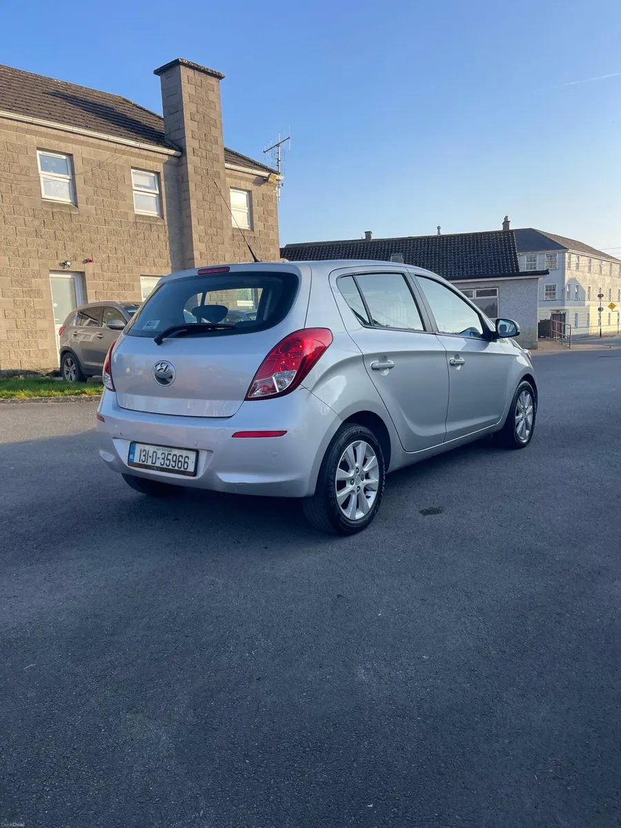 2013 HYUNDAI I20 AUTOMATIC 1.4 PETROL NCT 05/2027 - Image 2