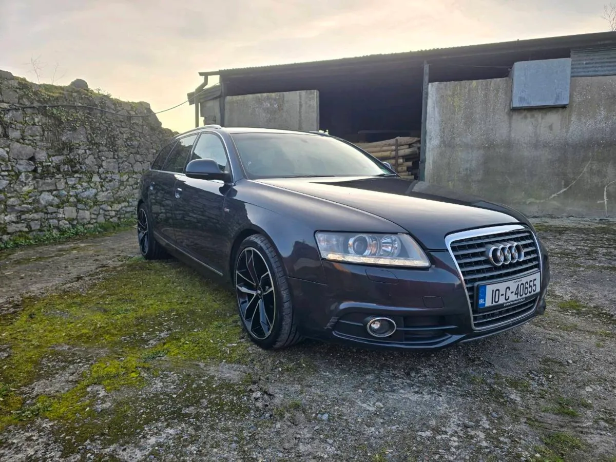 Audi a6 2.0tdi sline avant le mans - Image 2