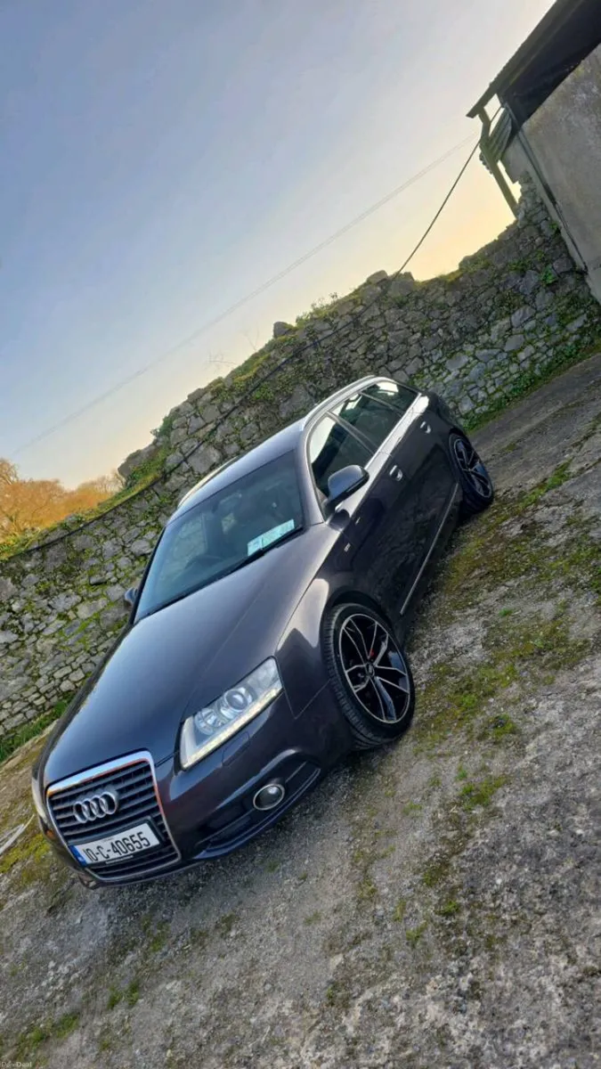 Audi a6 2.0tdi sline avant le mans - Image 3