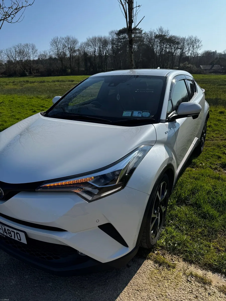 Toyota CHR - Image 1