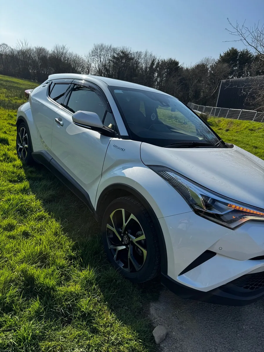 Toyota CHR - Image 2