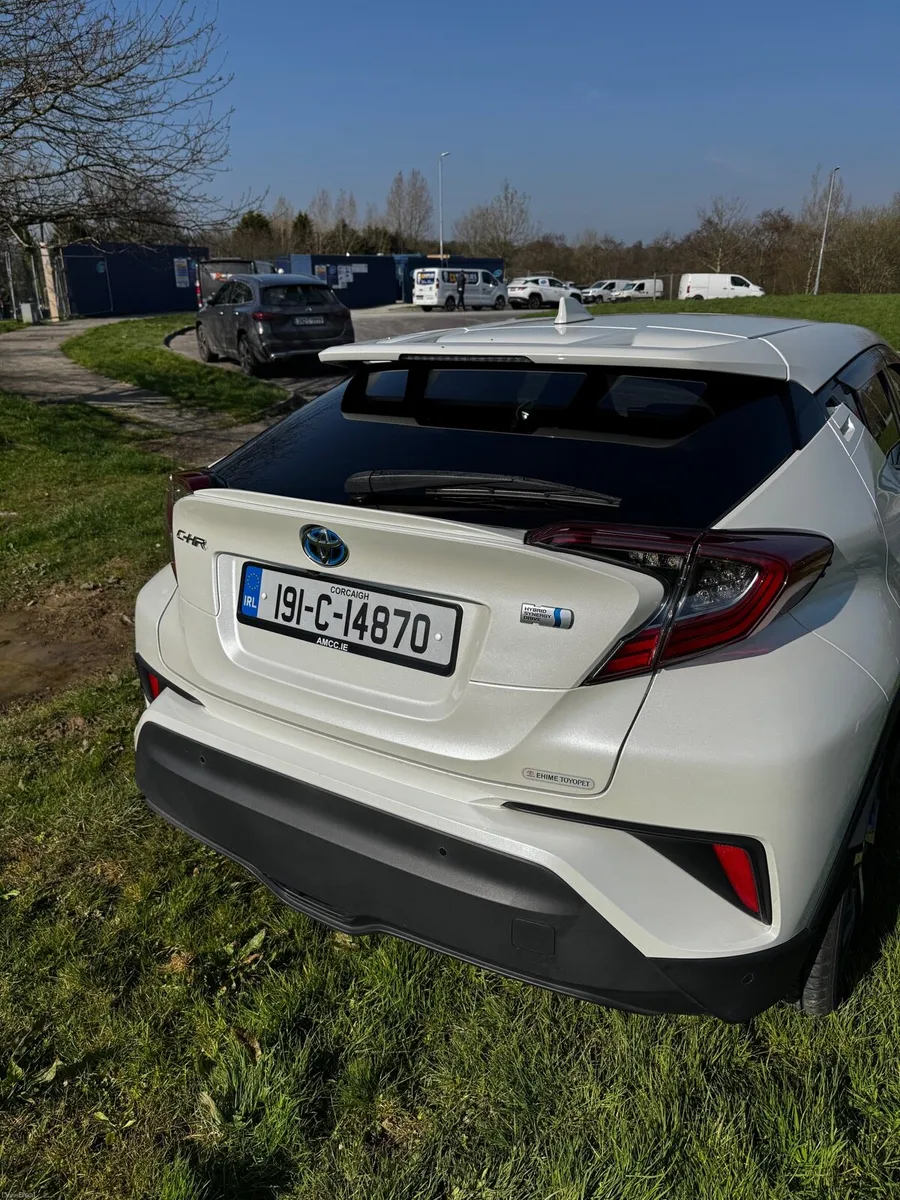 Toyota CHR - Image 3