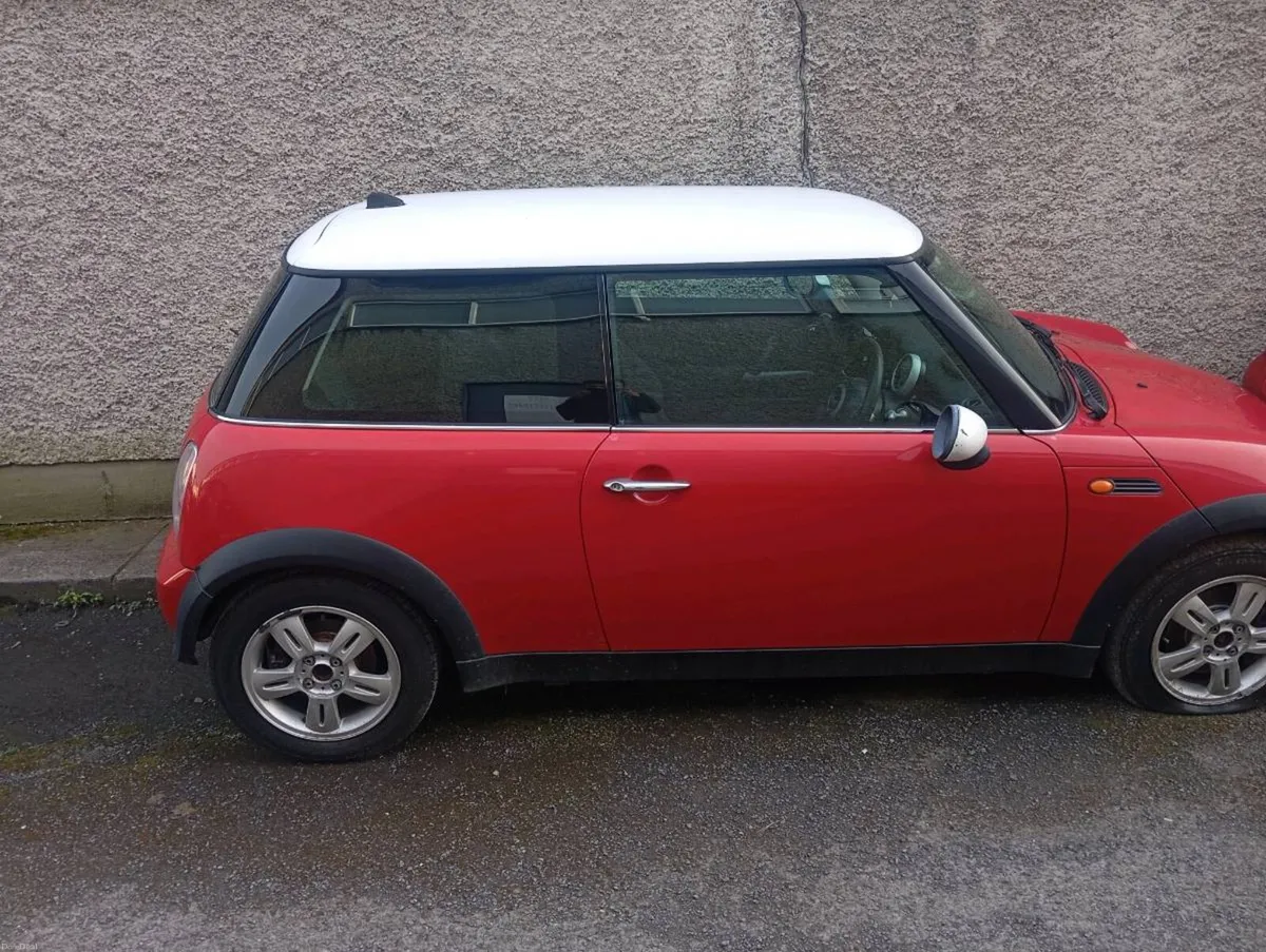 Mini cooper New NCT - Image 1