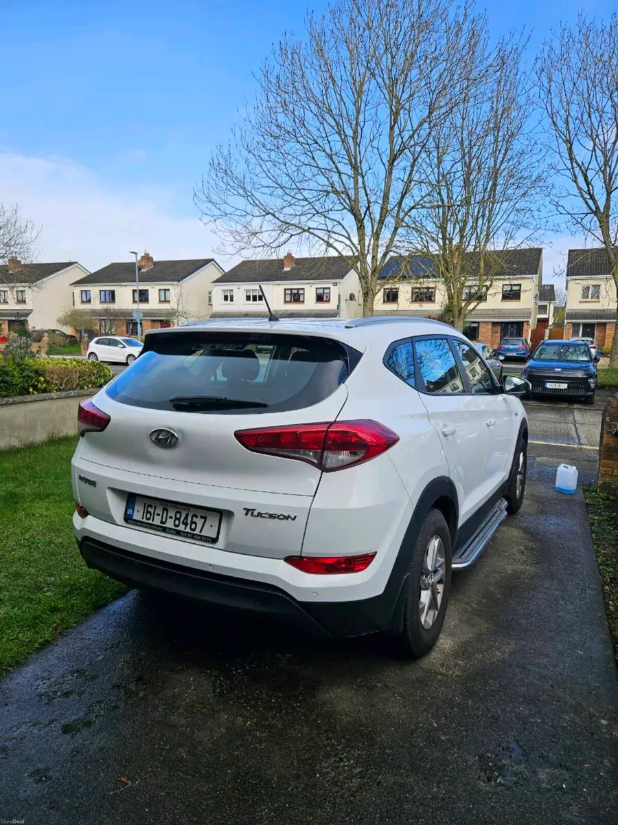 Hyundai Tucson - Image 4