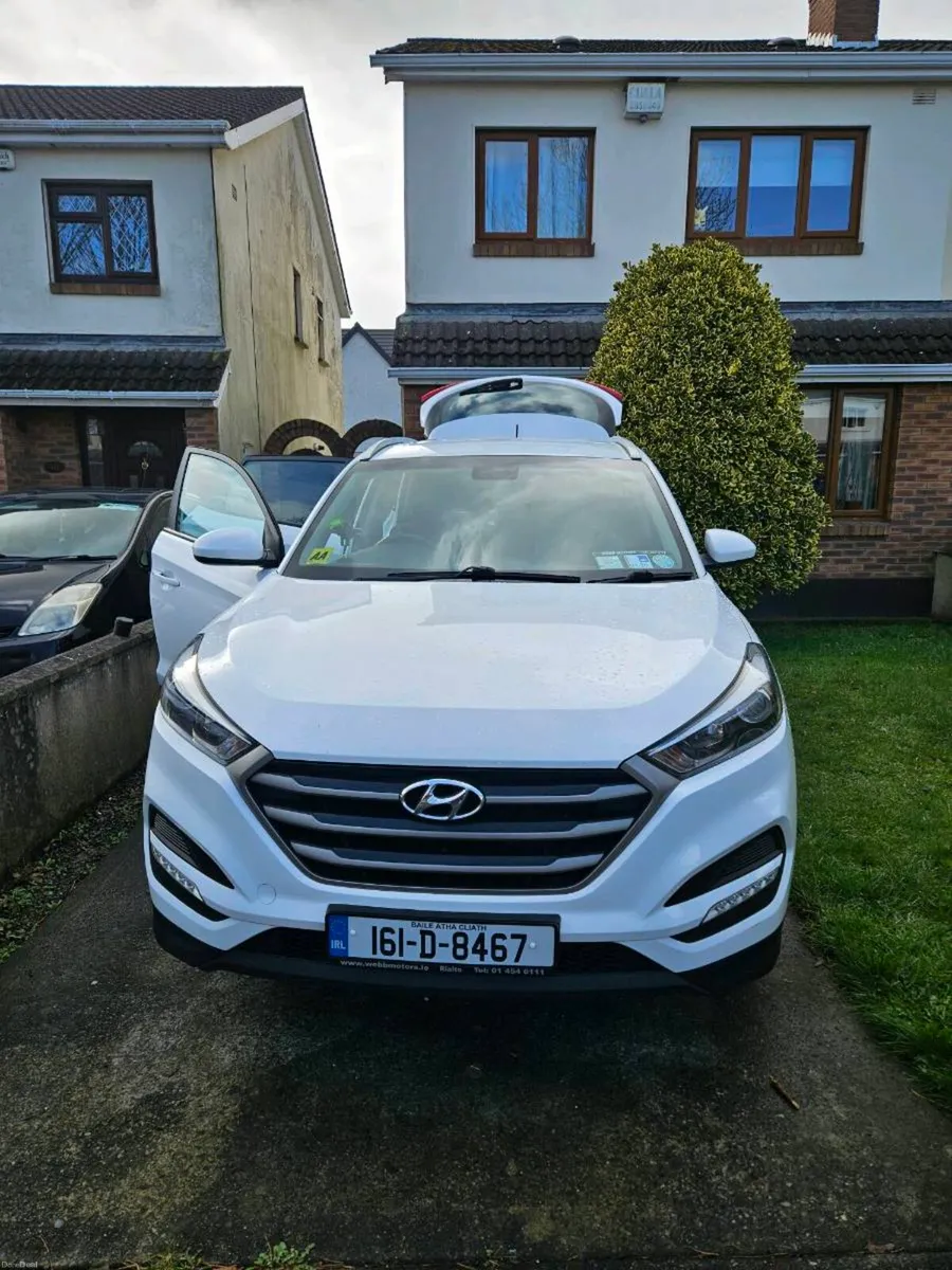 Hyundai Tucson - Image 2