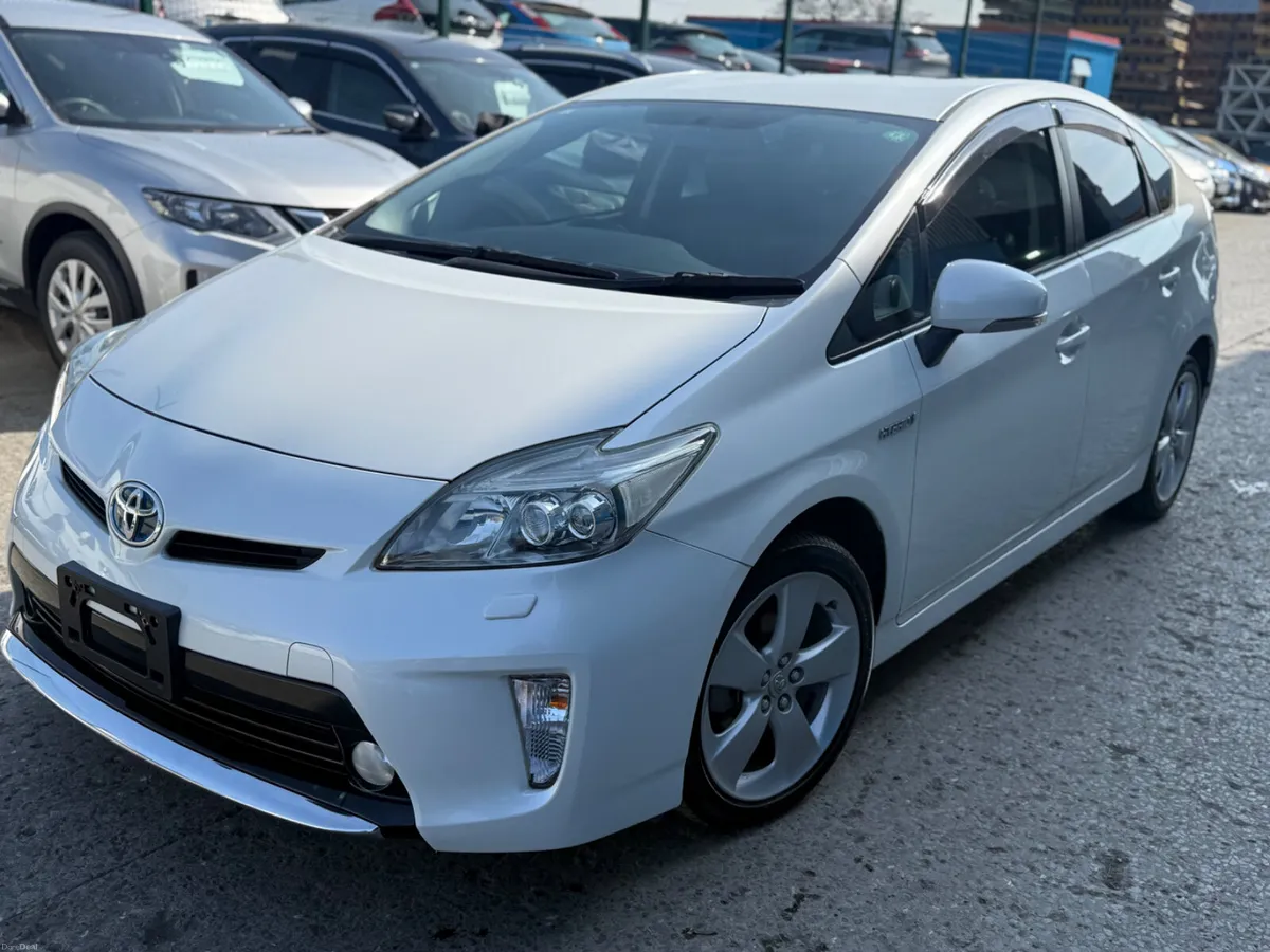 2015 Toyota Prius Hybrid G Spec Automatic - Image 1