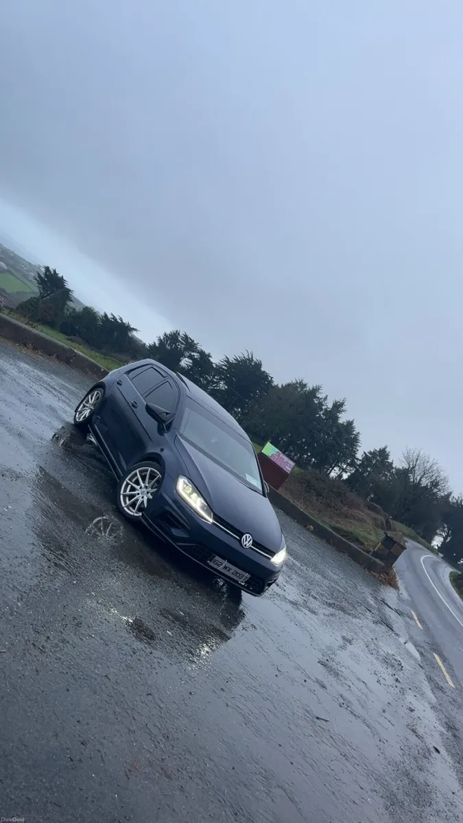 VW Golf Mrk 7 1.6tdi *NCT’d and taxed* - Image 4