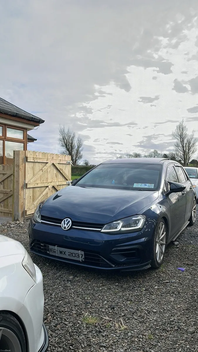 VW Golf Mrk 7 1.6tdi *NCT’d and taxed* - Image 2