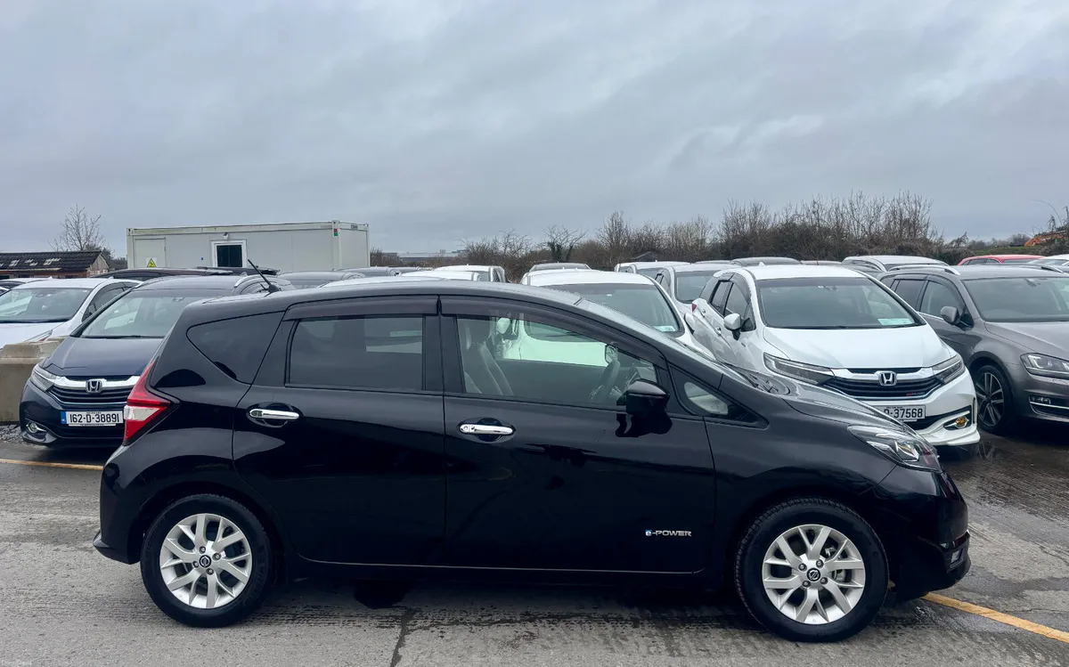 NISSAN NOTE 2020 MEDALIST 1.2 AUTO E-POWER W/360 R - Image 4