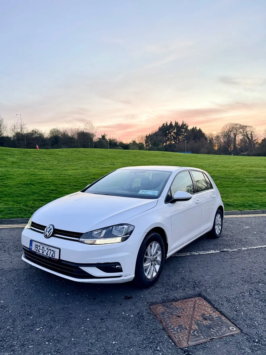 192 Volkswagen Golf 7.5   €12950 - Image 1