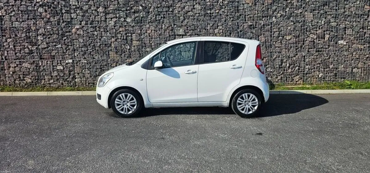 2011 Suzuki Splash Automatic nct today - Image 2