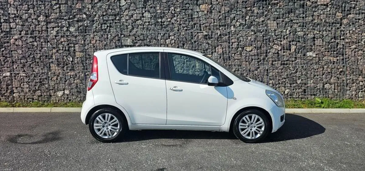 2011 Suzuki Splash Automatic nct today - Image 4