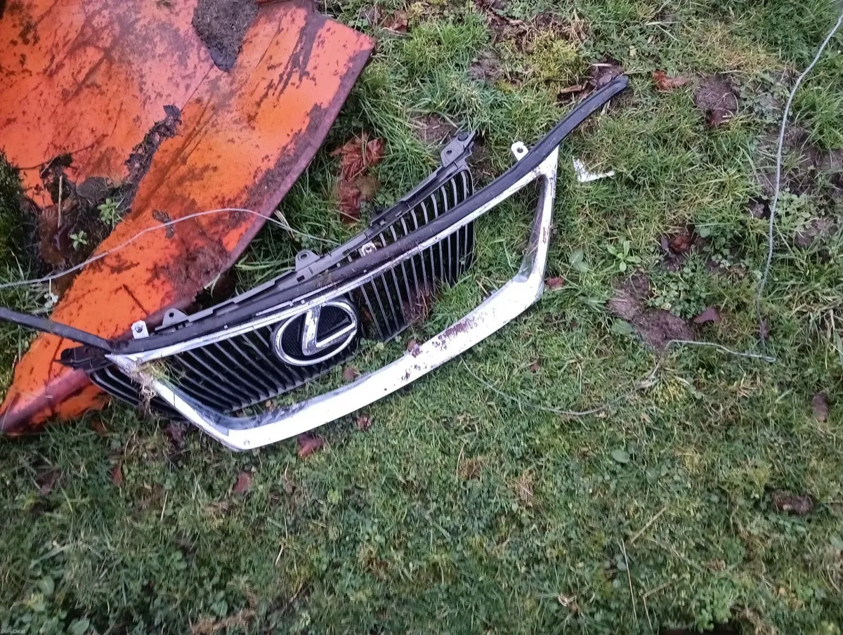 Is200 /220parts - Image 3