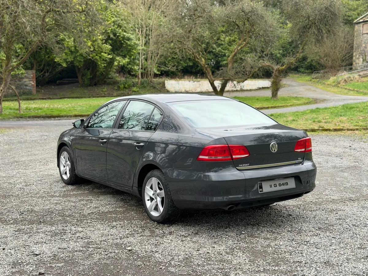 Volkswagen Passat 1.6 TDI * NCT & TAX - Image 4