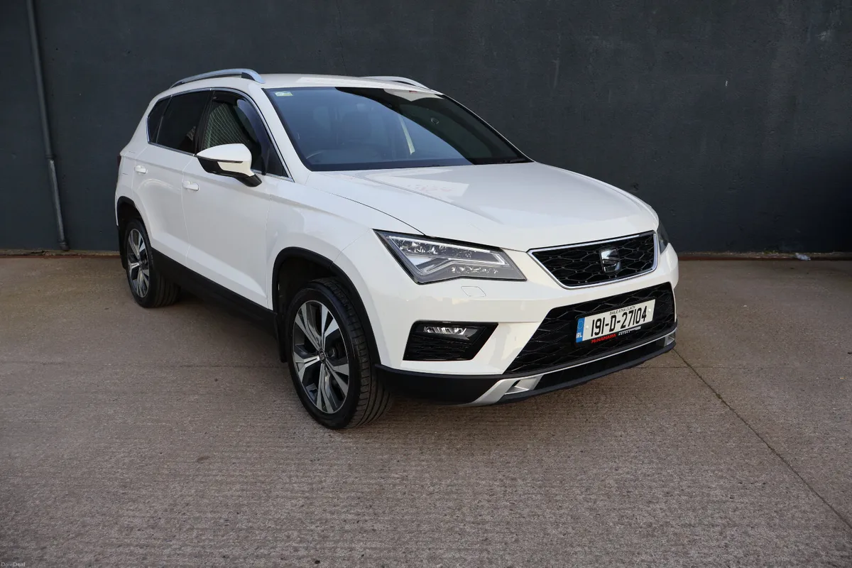 SEAT Ateca Top Spec New Timing Belt 24 Month NCT! - Image 3