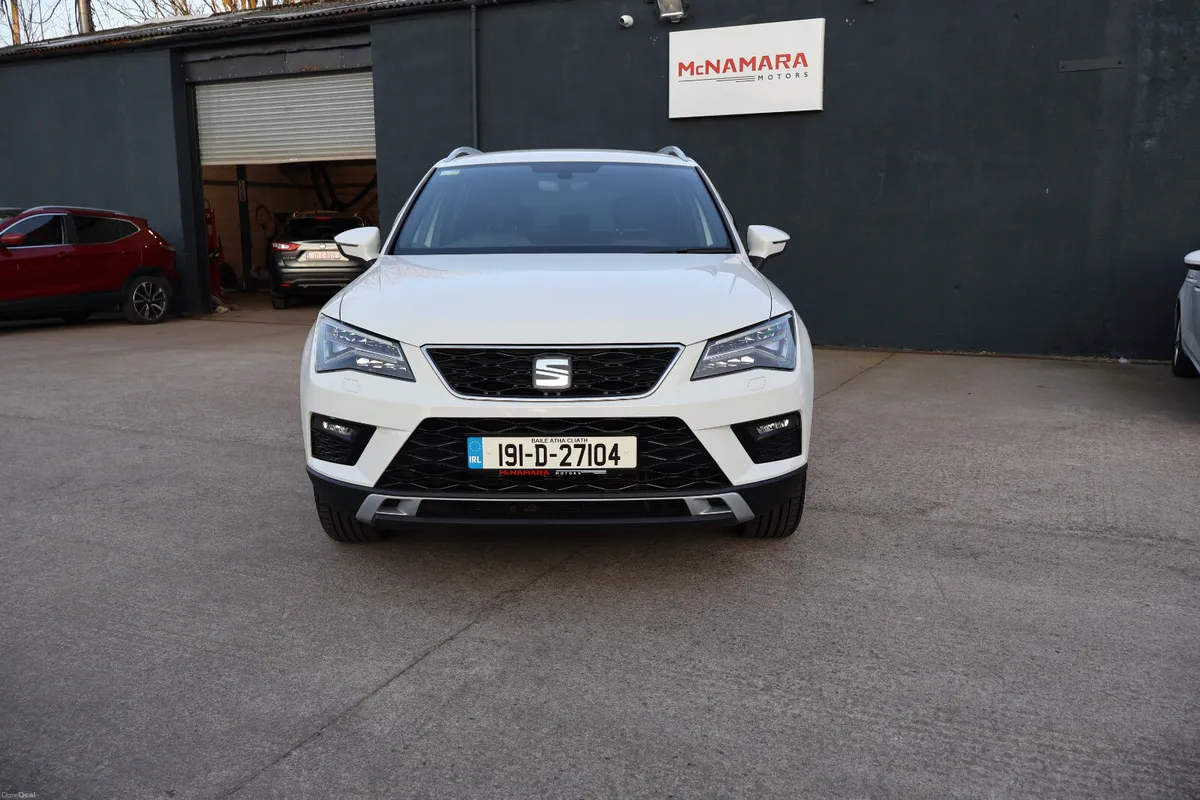 SEAT Ateca Top Spec New Timing Belt 24 Month NCT! - Image 4