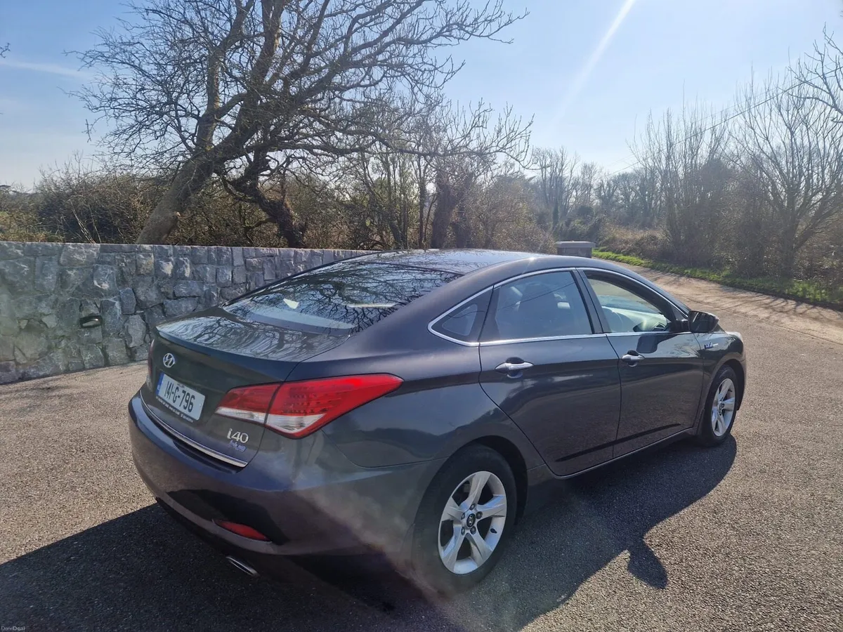 2014 Hyundai i40 - Image 4