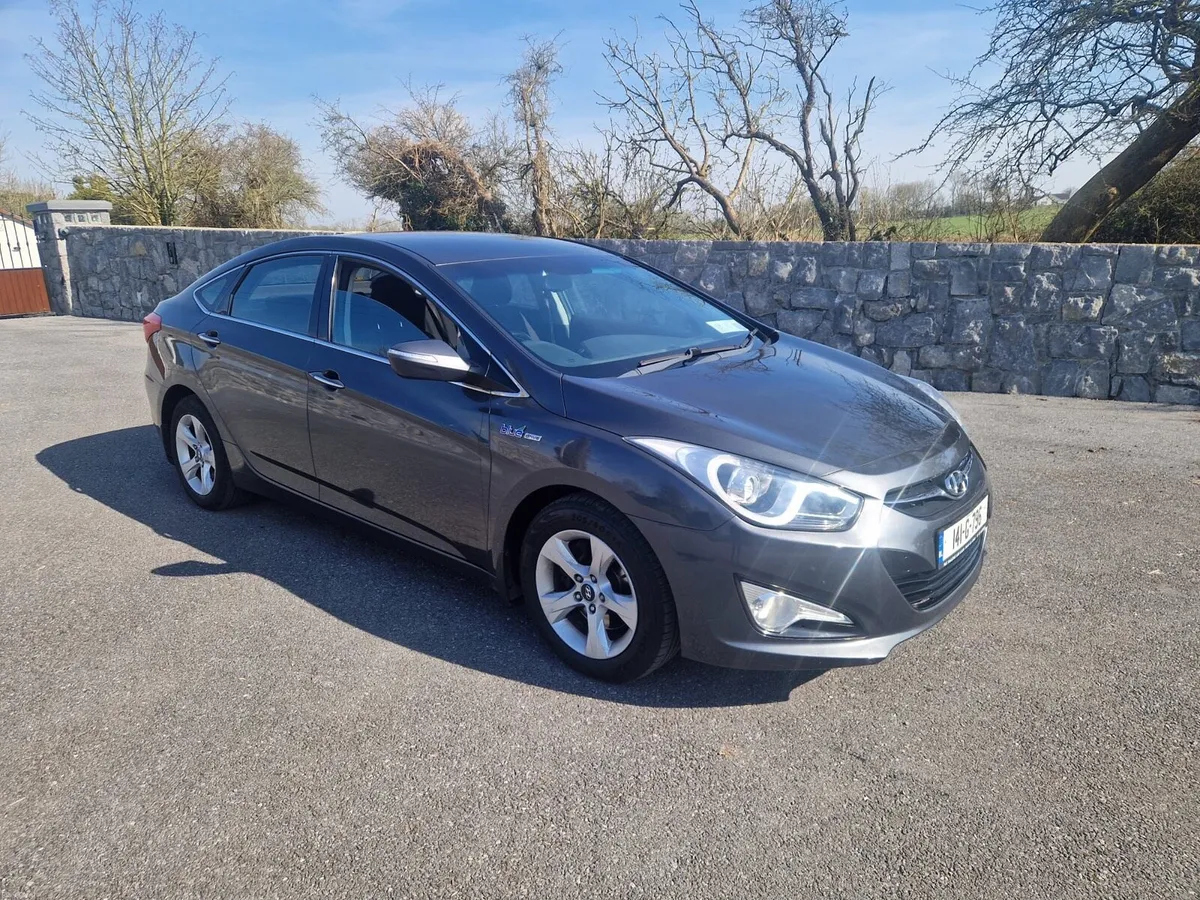 2014 Hyundai i40 - Image 2