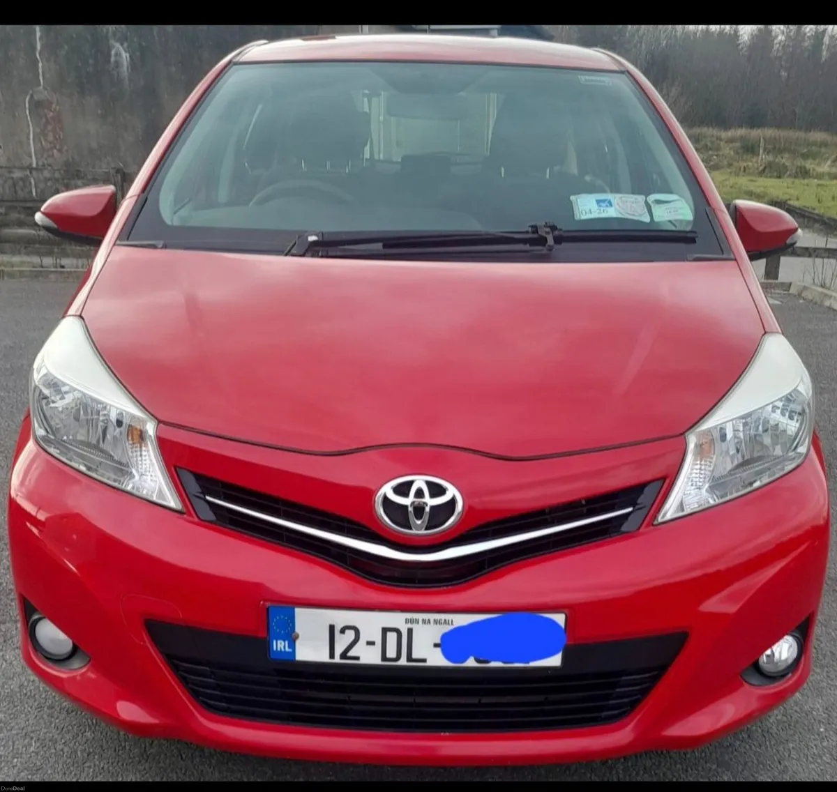 Toyota Yaris 2012 - Image 3