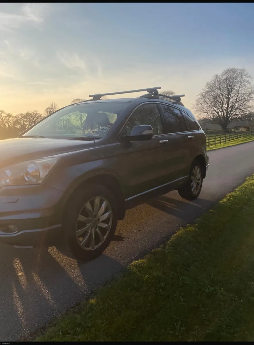 Honda CR-V 2011 - Image 3