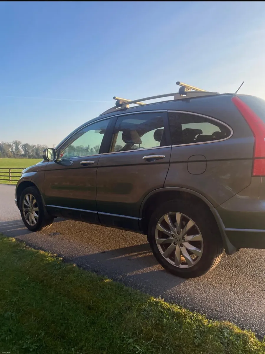 Honda CR-V 2011 - Image 4