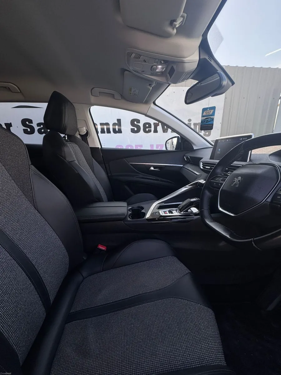191 Peugeot 3008 1.2 130bhp Auto Allure Low Miles - Image 3