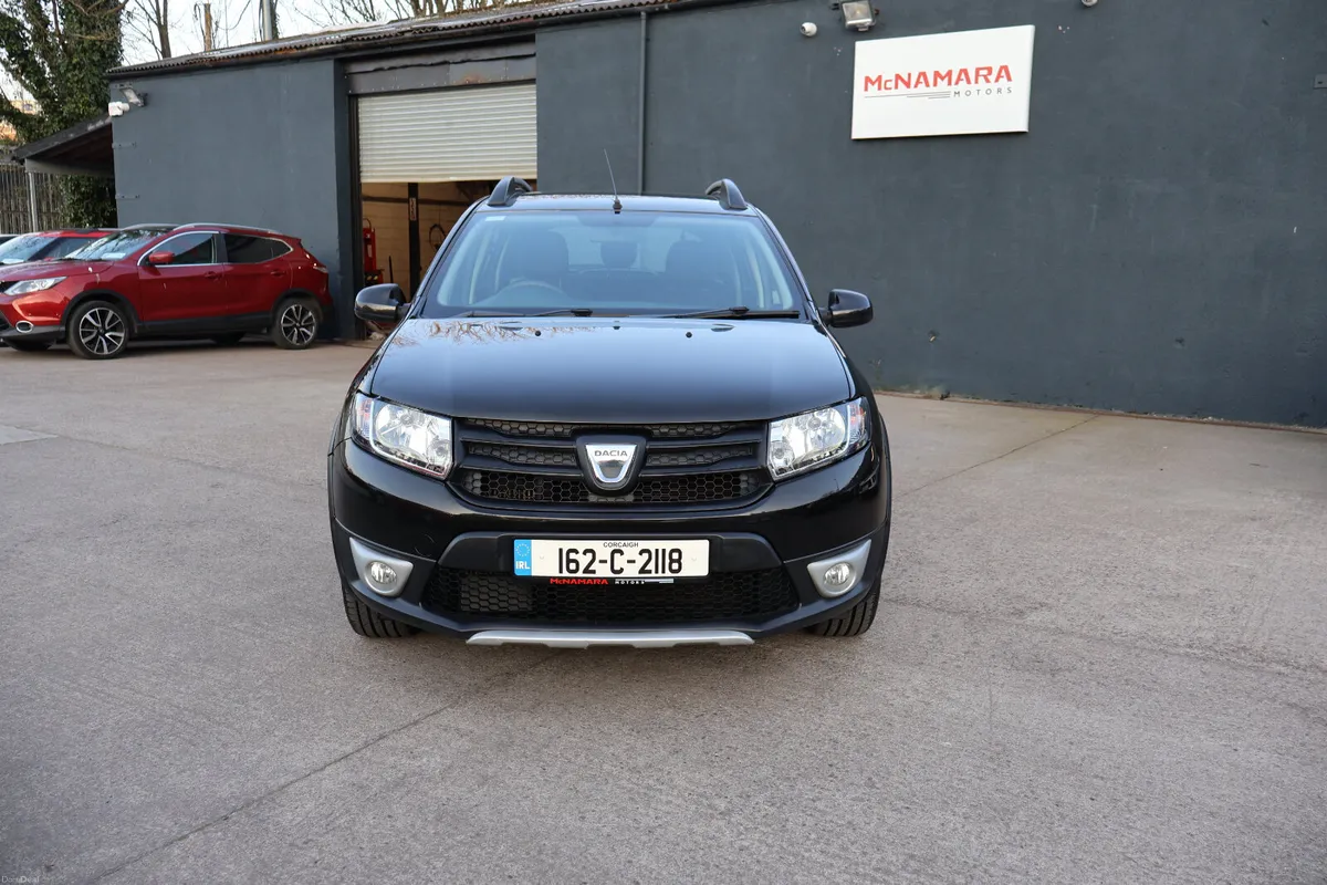 Dacia Sandero Stepway 12 Month NCT New Timing Belt - Image 4