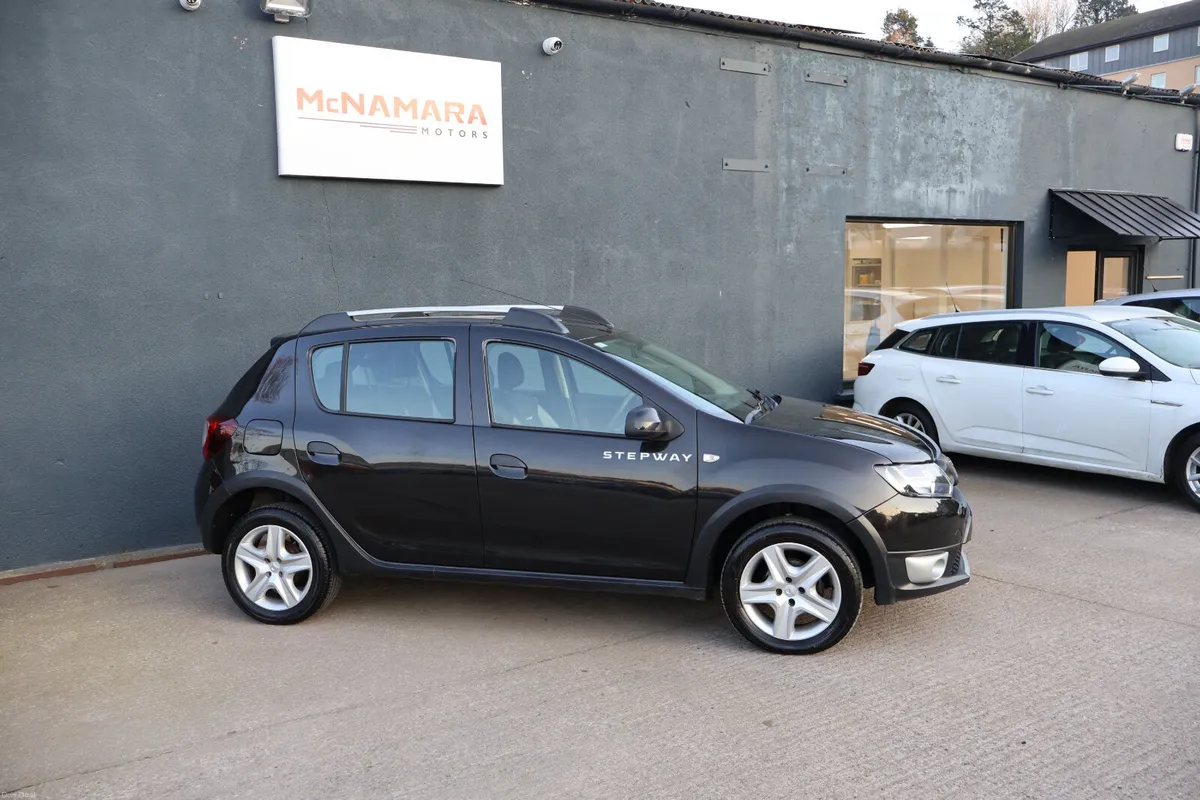 Dacia Sandero Stepway 12 Month NCT New Timing Belt - Image 2