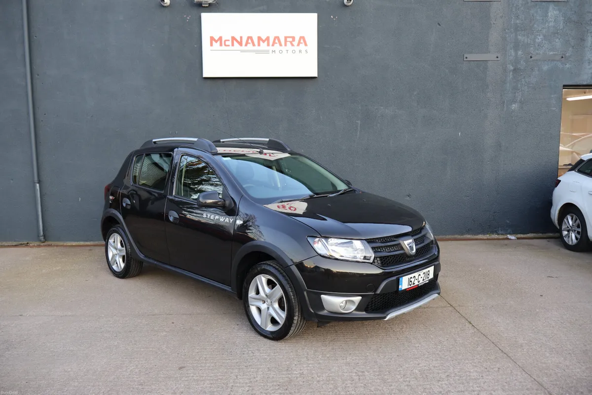 Dacia Sandero Stepway 12 Month NCT New Timing Belt - Image 1