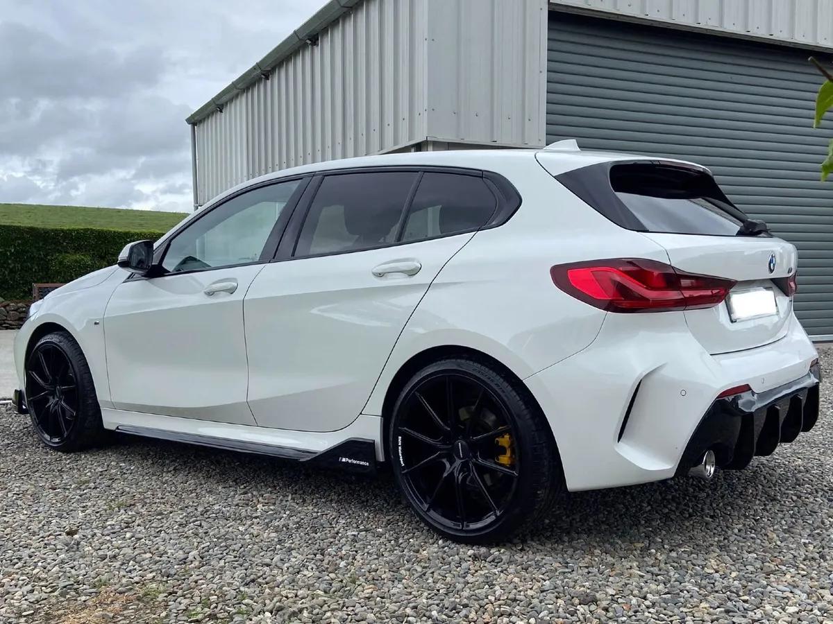 BMW 118d M Sport  (NCT 03-2028) - Image 2