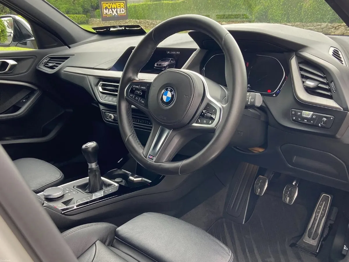 BMW 118d M Sport  (NCT 03-2028) - Image 3