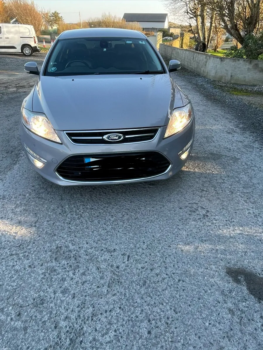 Ford mondeo - Image 1