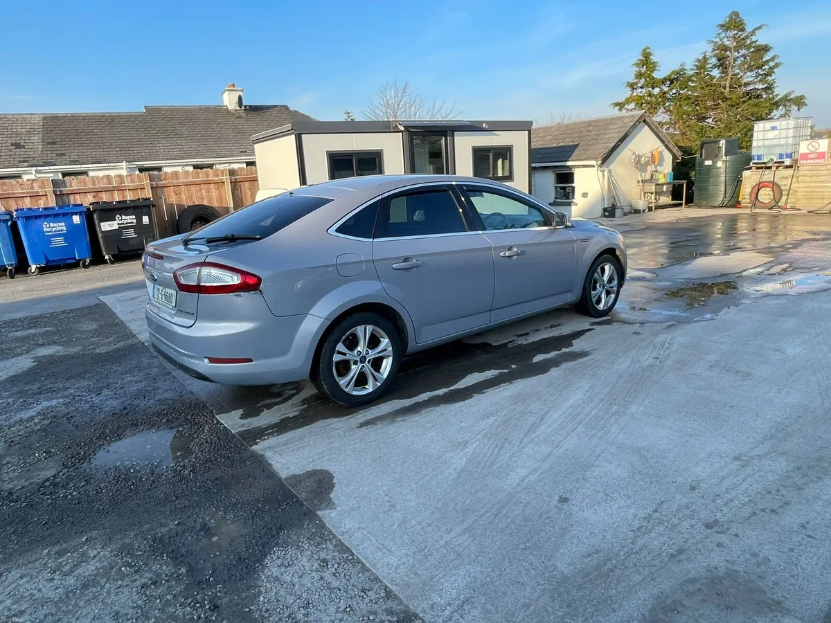 Ford mondeo - Image 3