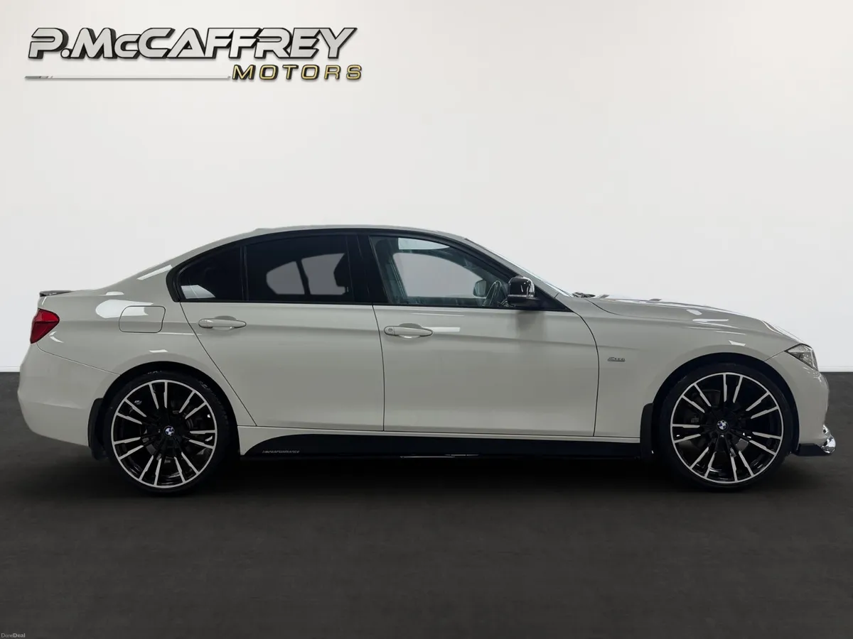 2015 BMW 320D ED SPORT F30 M-PERFORMANCE KIT AUTO - Image 4