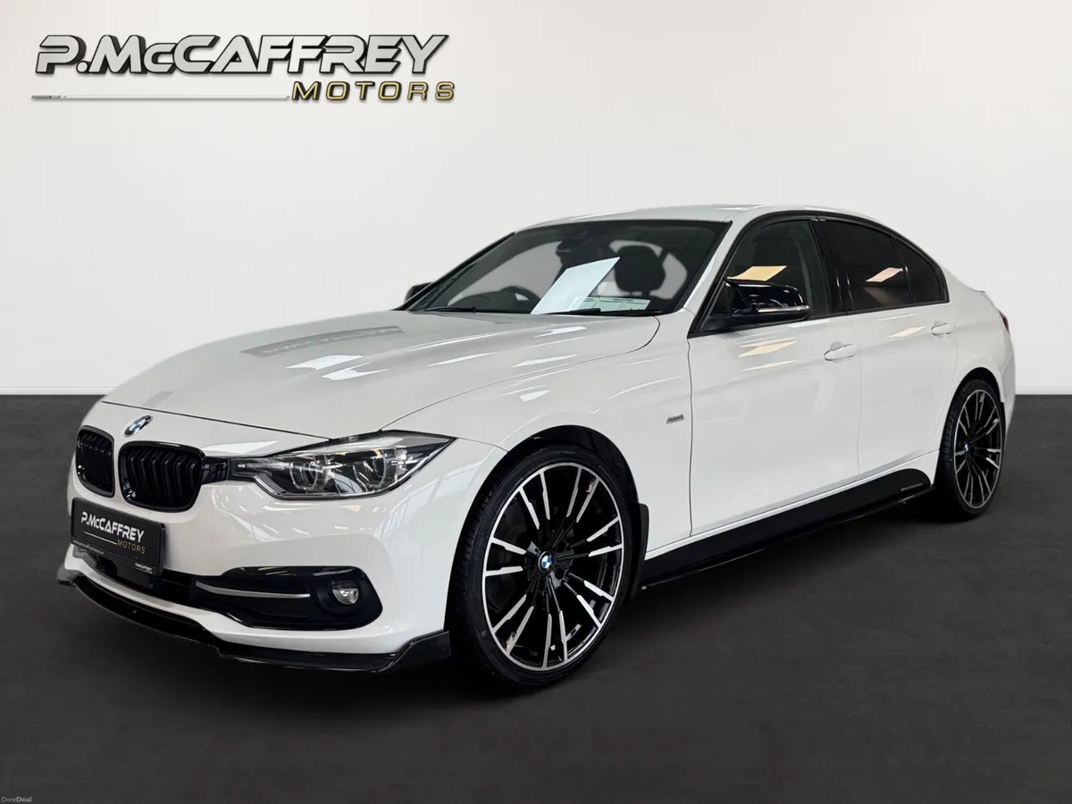 2015 BMW 320D ED SPORT F30 M-PERFORMANCE KIT AUTO - Image 1