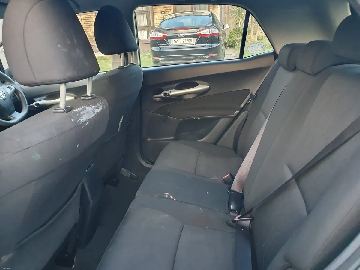 2013 Toyota Auris Nct 05/27¡¡ - Image 4