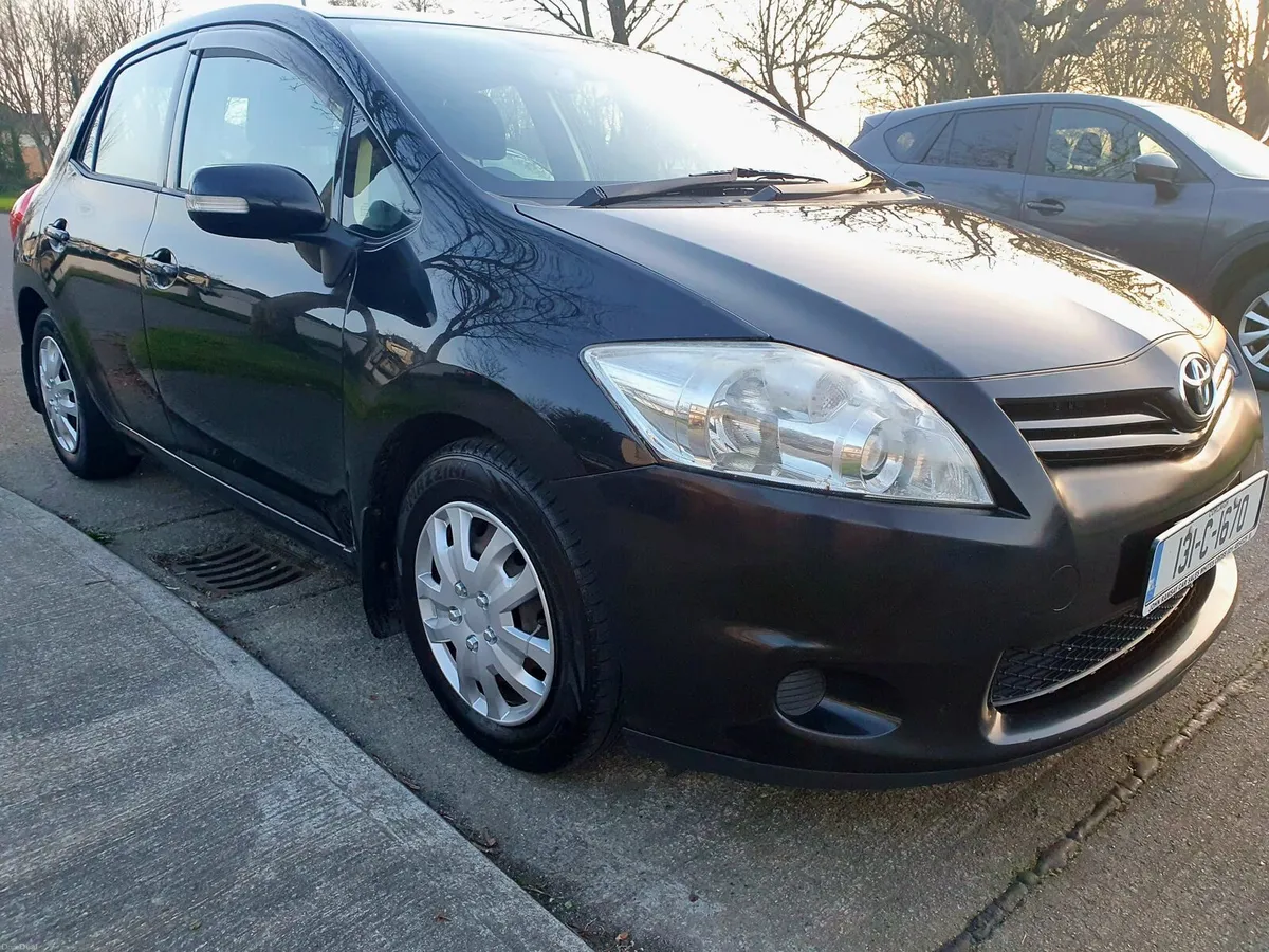 2013 Toyota Auris Nct 05/27¡¡ - Image 2