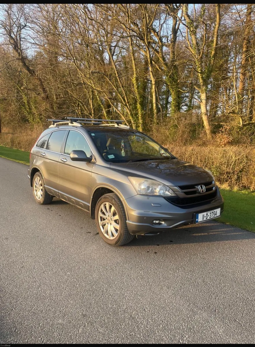 Honda CR-V 2011 - Image 1