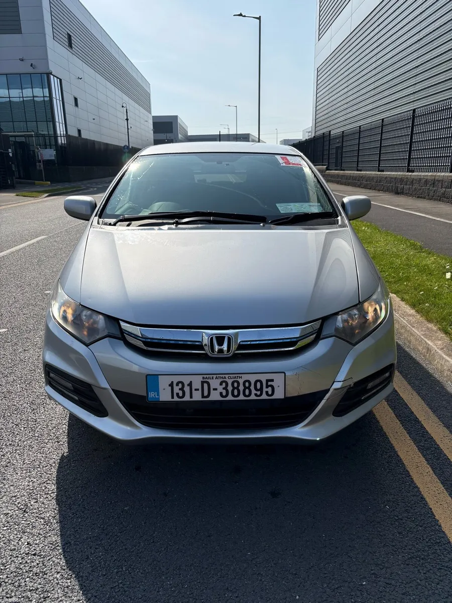 Honda insight nct & tax low kms - Image 2
